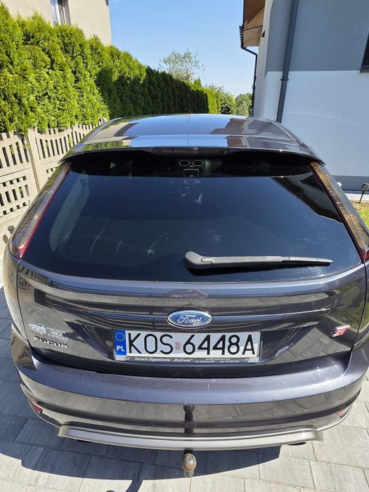 Ford focus mk2 1.8