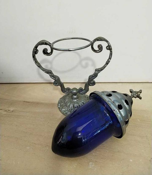 Queimador de incenso muito antigo