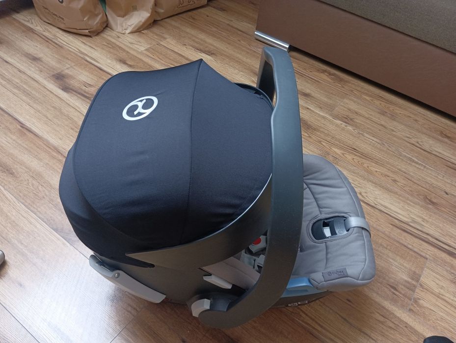 Fotelik, nosidełko dla dziecka 0-13kg CYBEX Aton 5