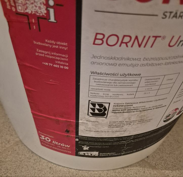 Materialy do izolacji fundamentu