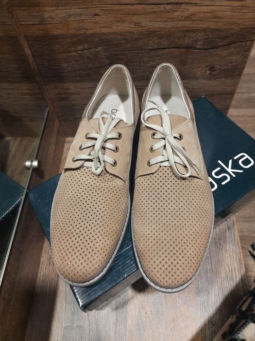 Туфлі, мокасини Braska