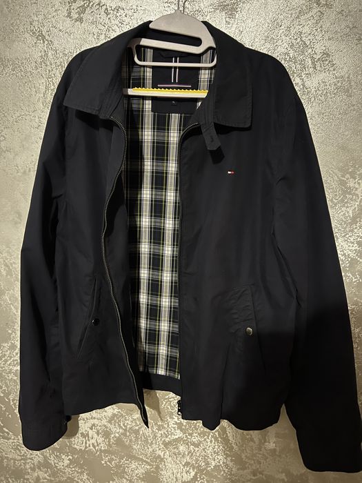 Чоловіча куртка харик Tommy Hilfiger Xl