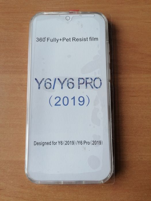 Pokrowiec, Etui do Huawei Y6 2019