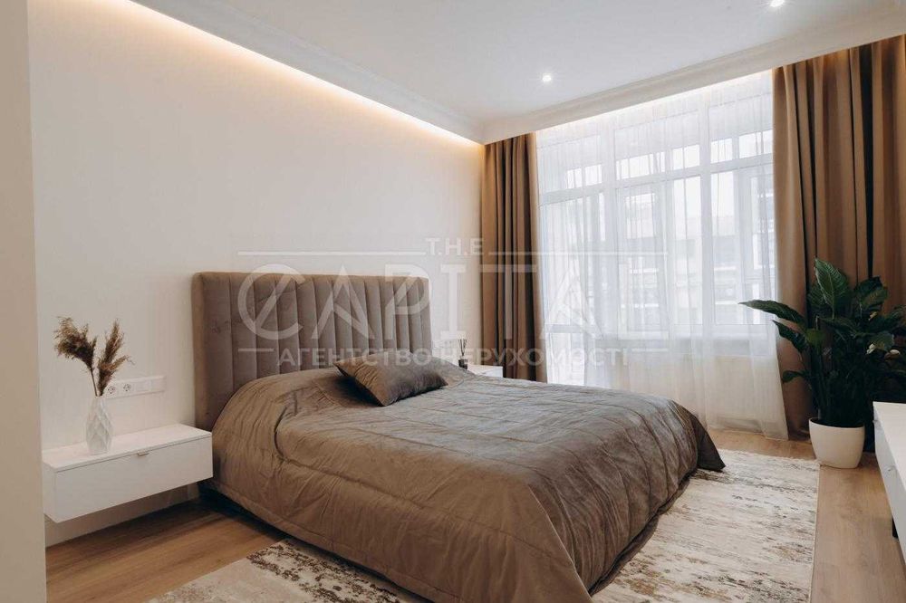 3-комнатная квартира по адресу бульвар Дружбы Народов (площадь 118 м²) - Atlanta.ua - фото 16