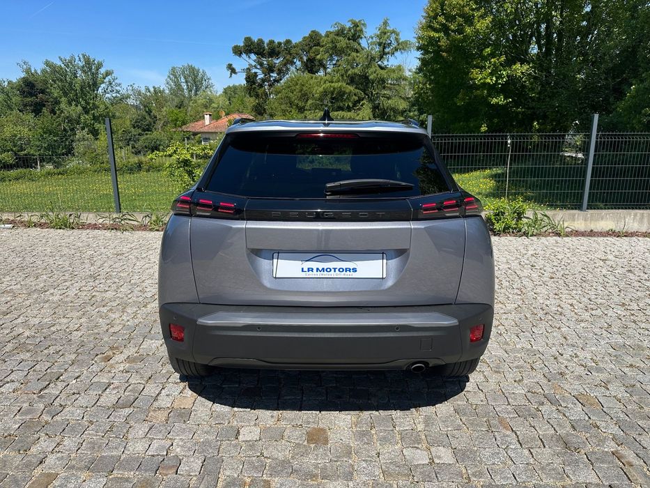 Peugeot 2008 1.2 PureTech Allure