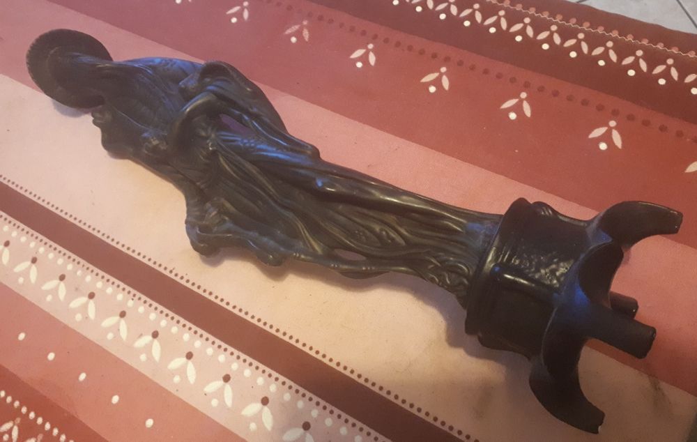 Estátua decorativa