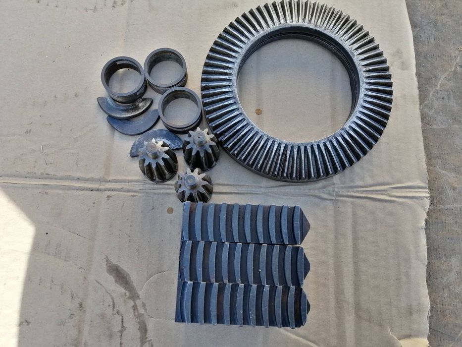 Токарний Патрон 200 мм Польский