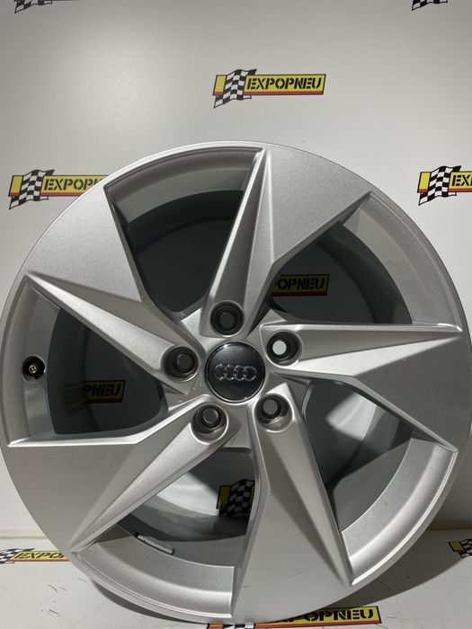 Jantes 17 5x112 Originais Audi