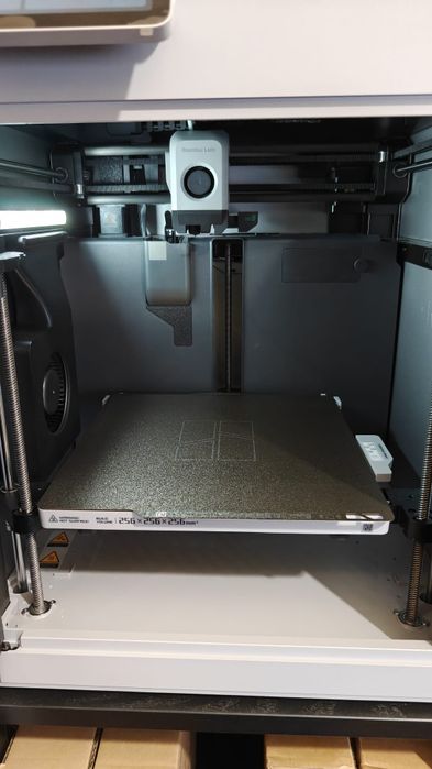 Bambu X1C (3D Printer)457280703012556802