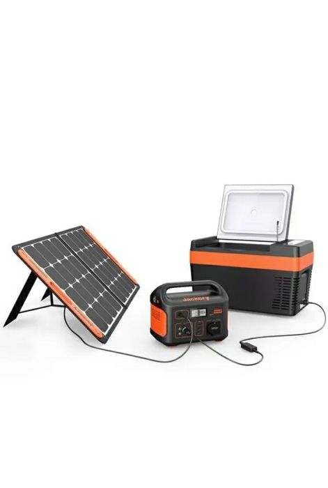 Portable power station Explorer 500EU