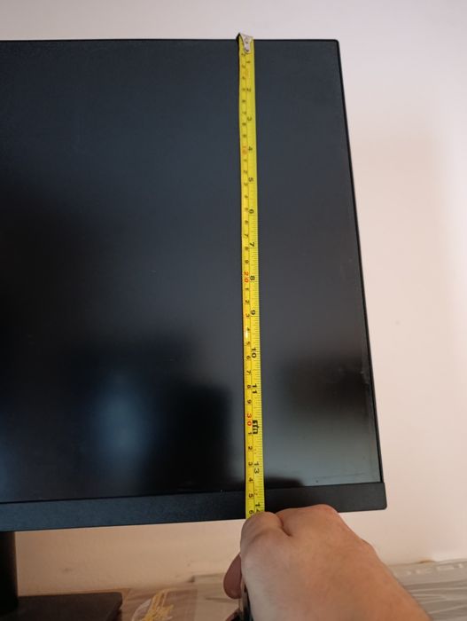 Monitor LG usado