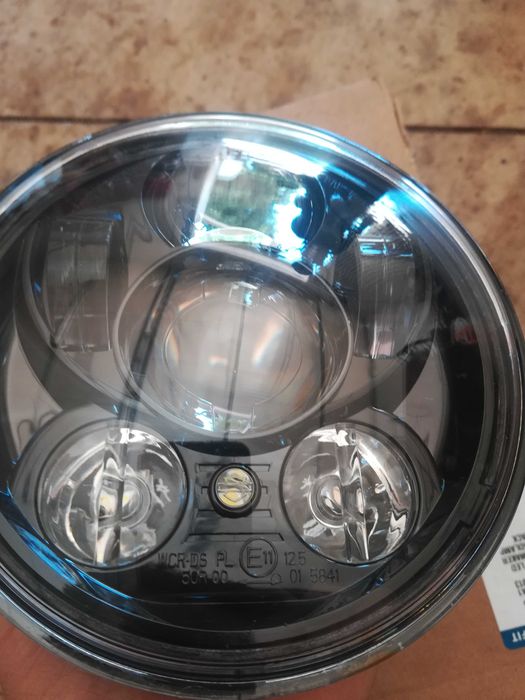 Farol daymaker Harley Davidson 5 3/4