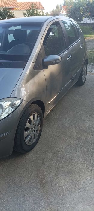 Mercedes A 180 CDI 12/ 2004 estado razoavel