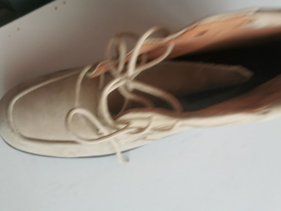 Buty damskie skórzane  firmy Clarks.  r. 26 cm