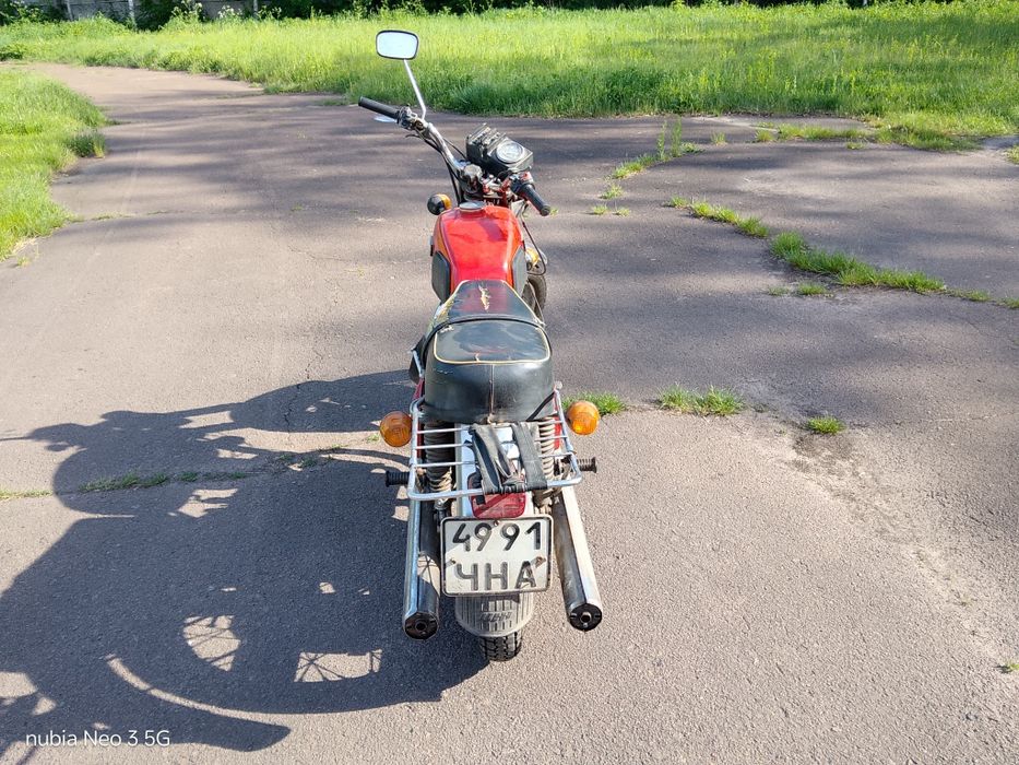 Продам Иж Планета 4