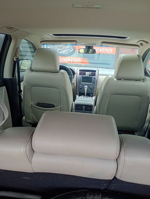 Продам MAZDA CX9 3.5l газ,бензин