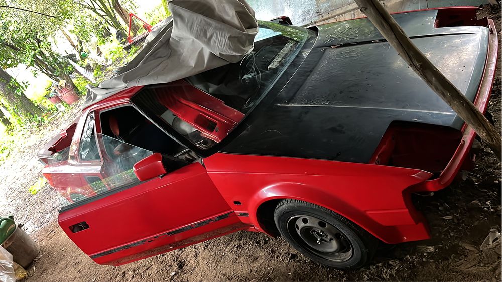 Toyota MR2 AW11 - para PEÇAS
