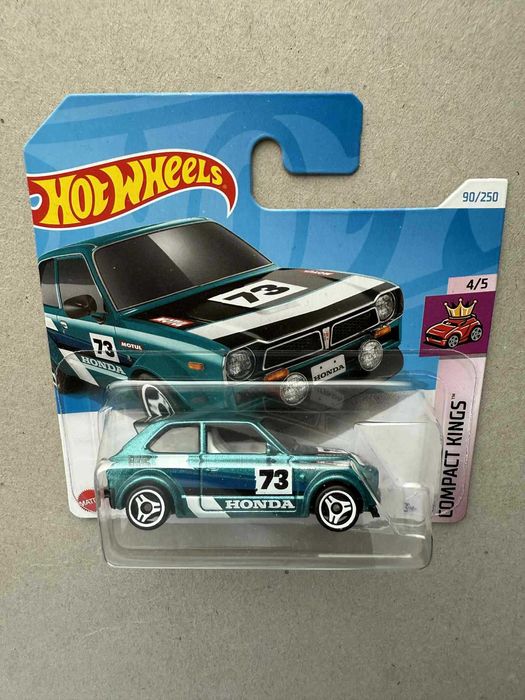 Nowy Hot Wheels '73 Honda Civic Custom