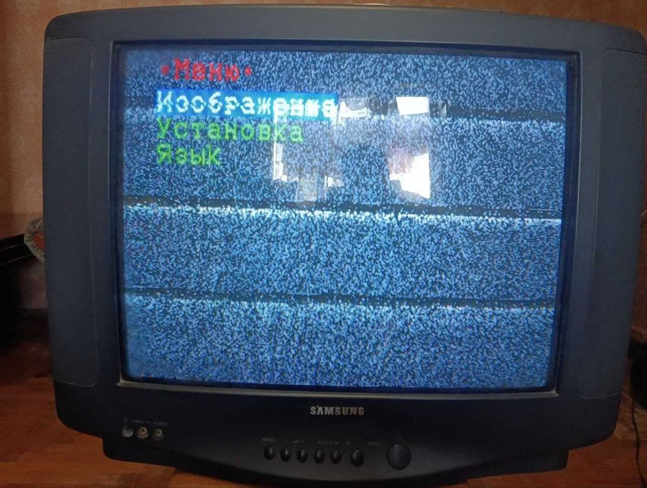 Телевизор Samsung ck 5320 zr