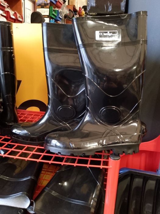 Kalosze- obuwie ochronne