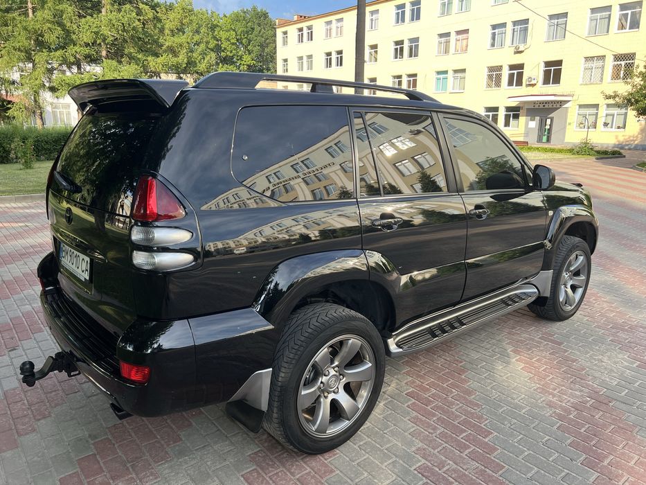 Toyota Prado 120 4.0