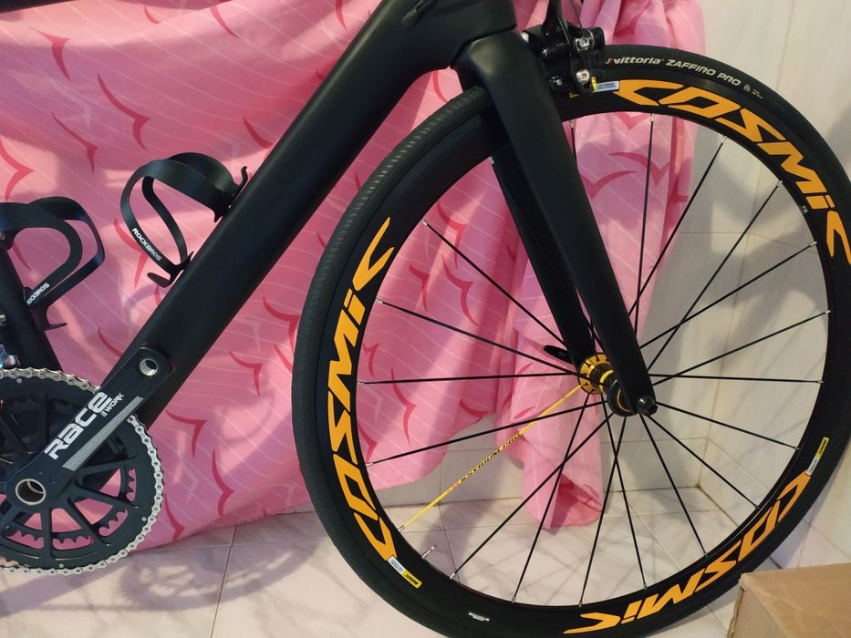 Bicicleta em carbono Tideace FM-R186 Aero