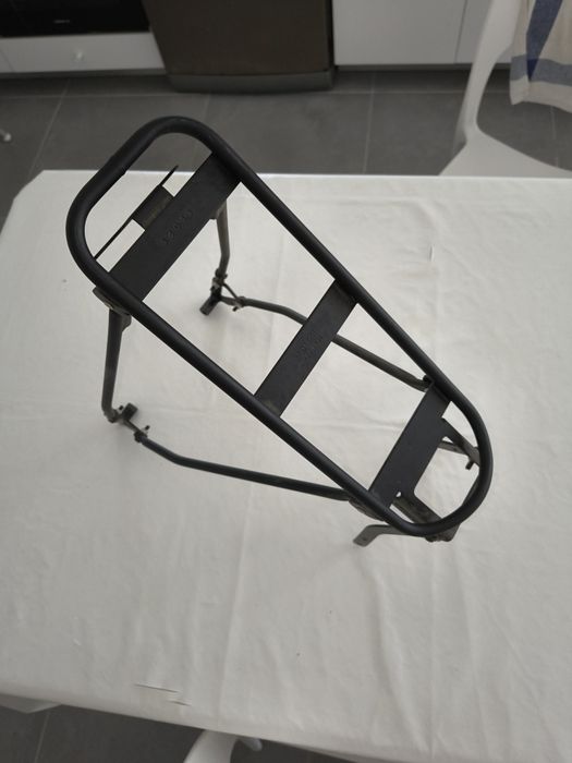 Cadeira para bicicleta
