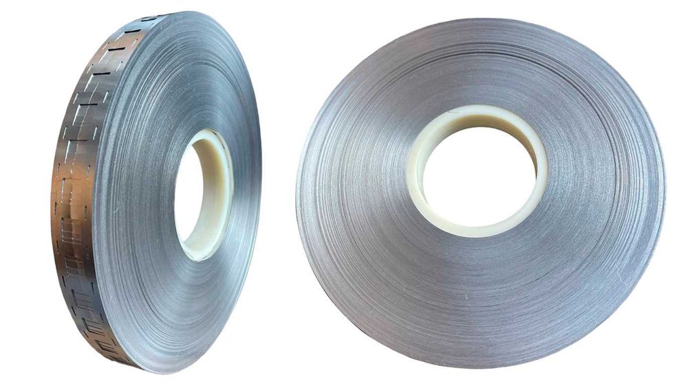 Стрічка нікельована подвійна 0.15x25.5x18.5mm 18650 5kg