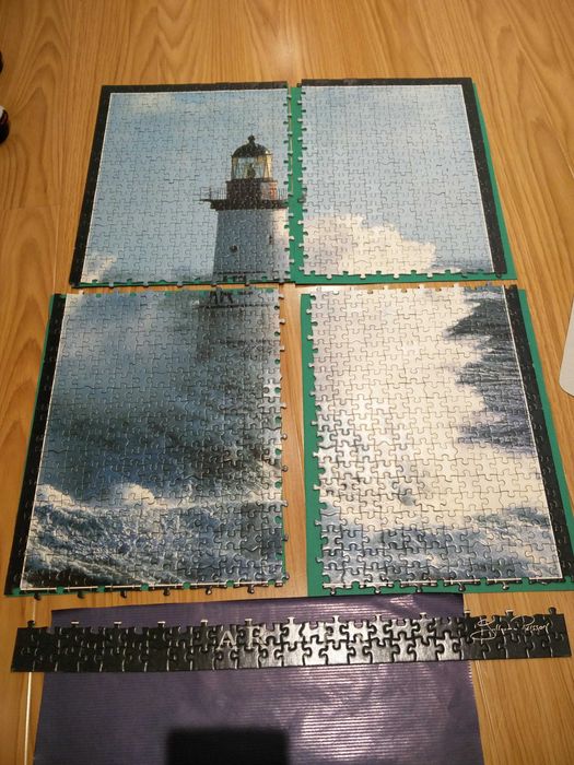 Puzzle 1000 Peças para Adultos