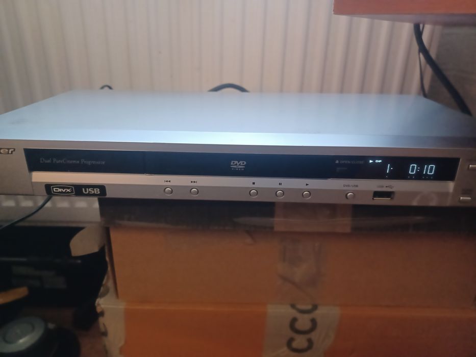 Pionnier dvd dv 310s