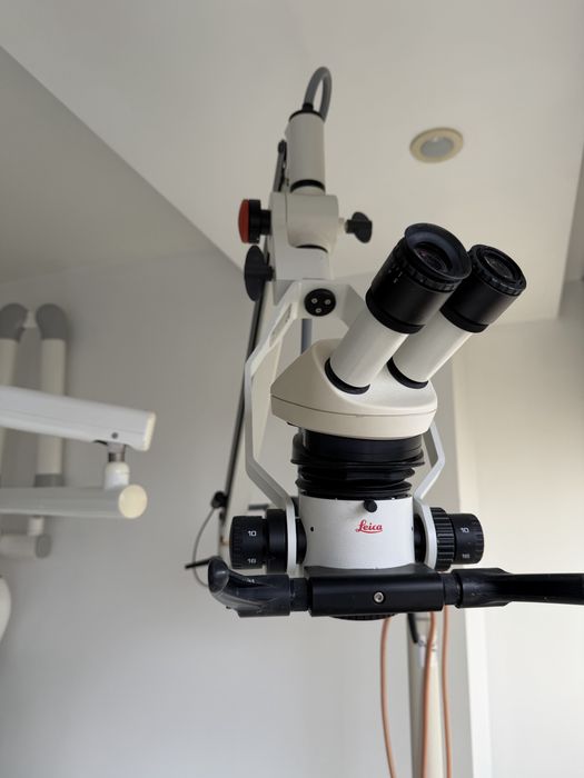 Microscopio leica M300 2.000€
