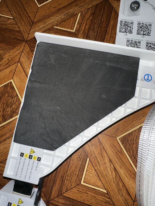 УНІВЕРСАЛЬНИЙ комплект для встановлення пральних і сушильних машин