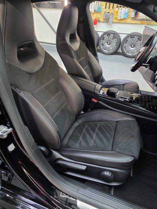 Mercedes cla250e