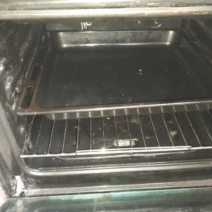 Fogão a gas com forno eletrico