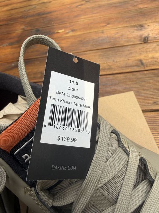 Buty Dakine  Drift Enduro Trail Dirt EU46