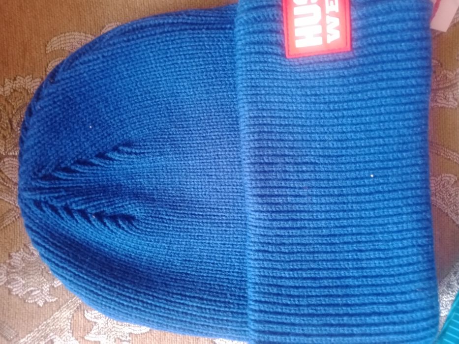 Huski wear. Шапка зимова спортивна.