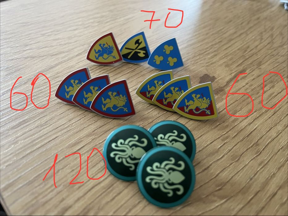 Lego castle system лего original