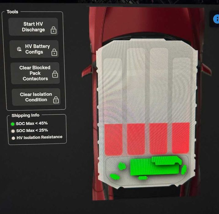 Ремонт батареи Tesla model 3 Y S X , разбалансировка , дисбаланс