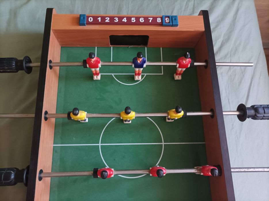 Stół do piłkarzyków