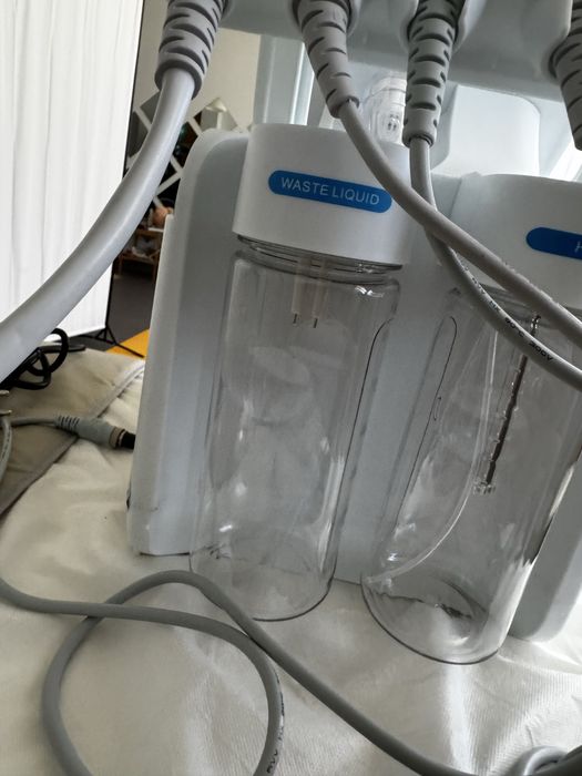 Hidrofacial 6 em 1
