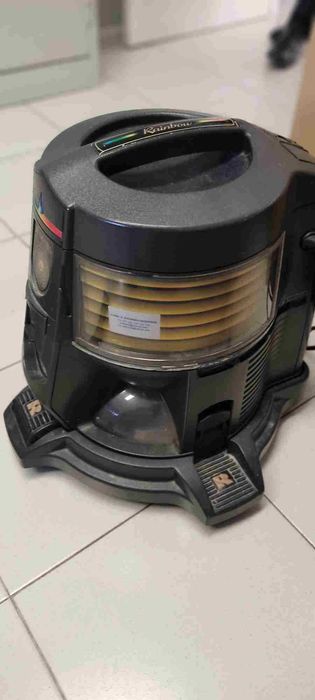 Aspirador para peças