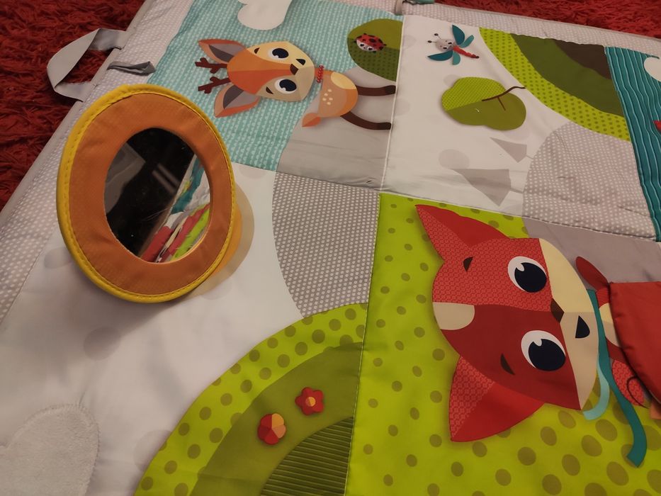 Tapete de atividades