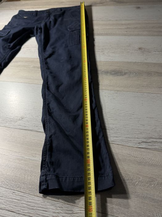 Штани Aeronautica Militare карго тактичні штани military брюки y2k
