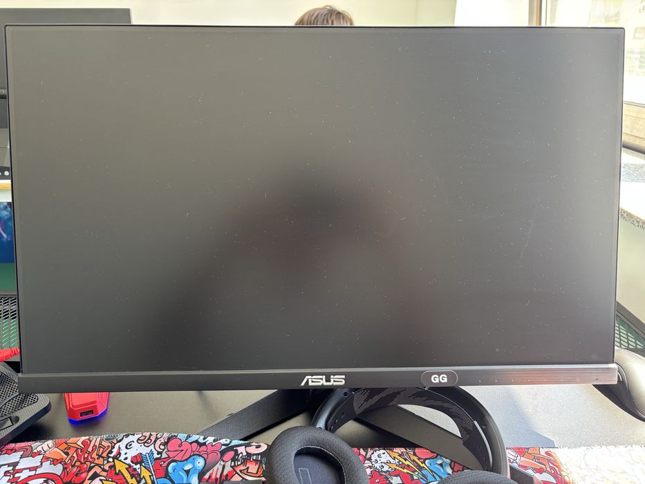 Monitor asus 120hz 0,5ms VY249 NOVO
