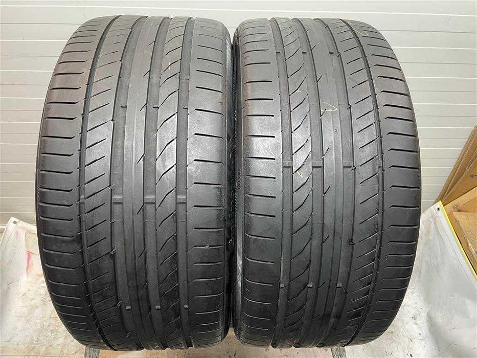 275/30/21 Continental Sport Contact 5P R01 98Y 5,8mm