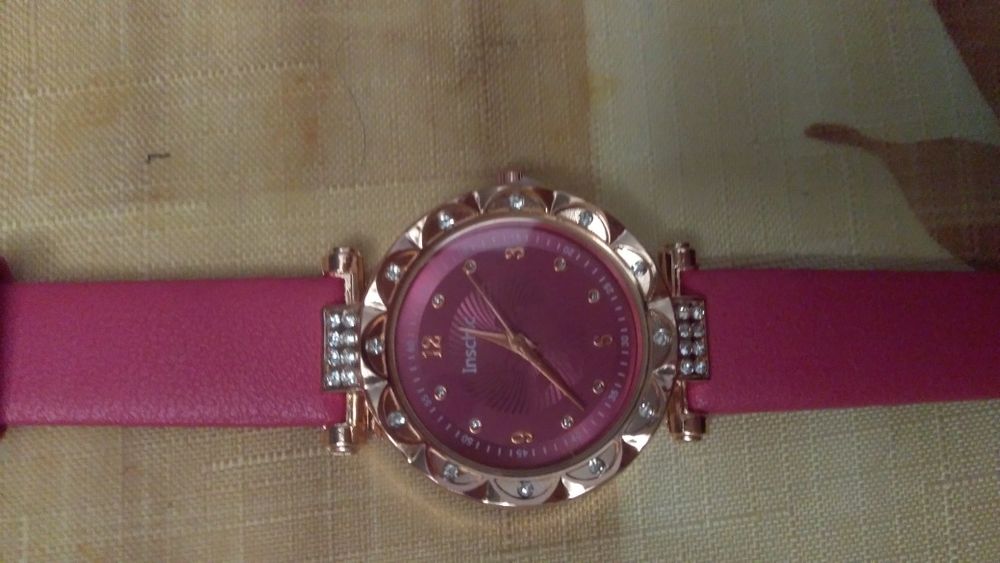 Zegarek damski na pasku