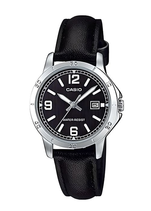 женские часы casio ltp-v004l—1budf