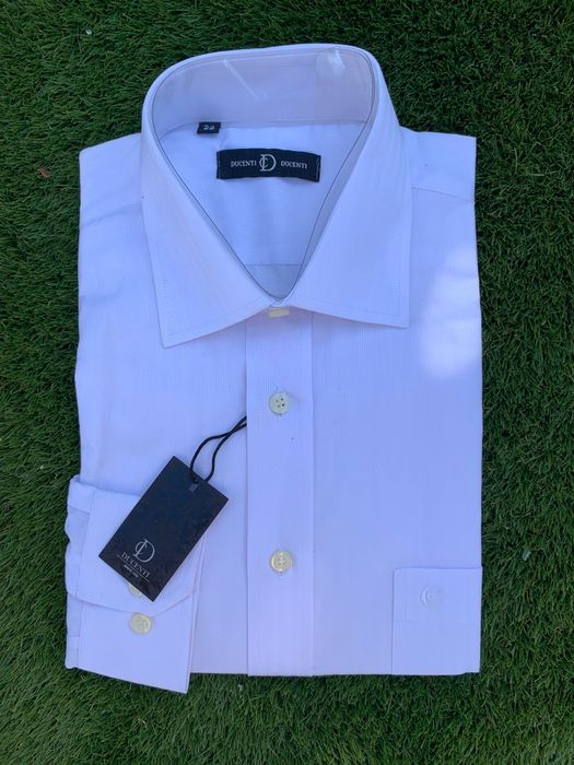 Stock Camisas Homem, várias cores