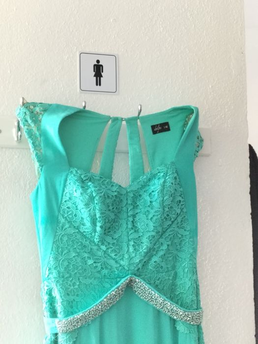 Vestido de cerimônia