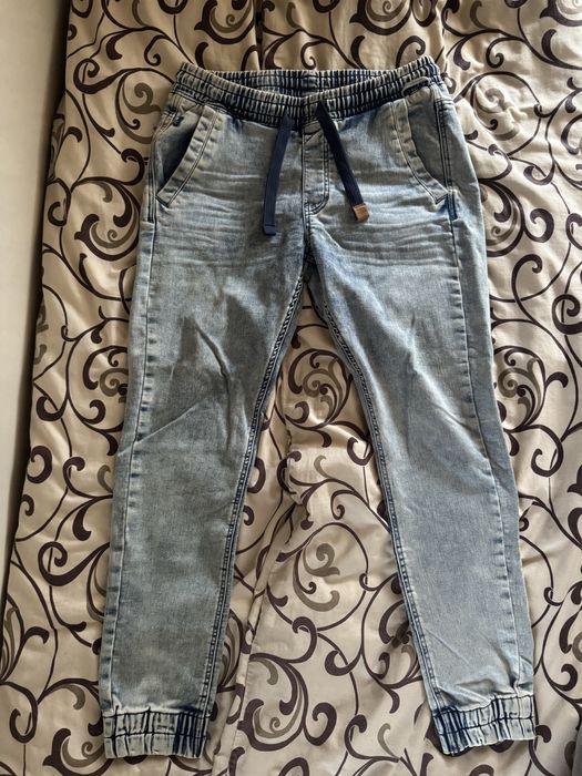 Джинсы Cropp, мужские джинсы кроп